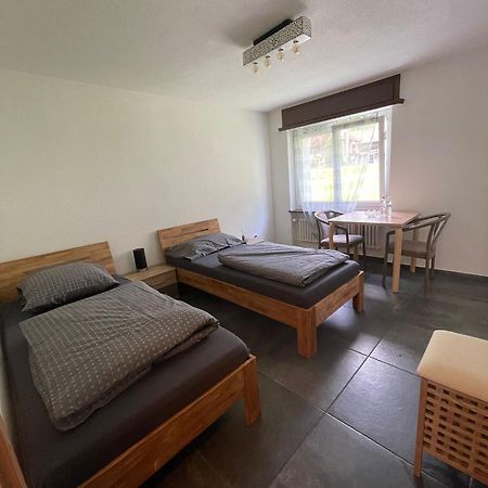 Ferienregion Andermatt - Studio In Wassen Exteriör bild