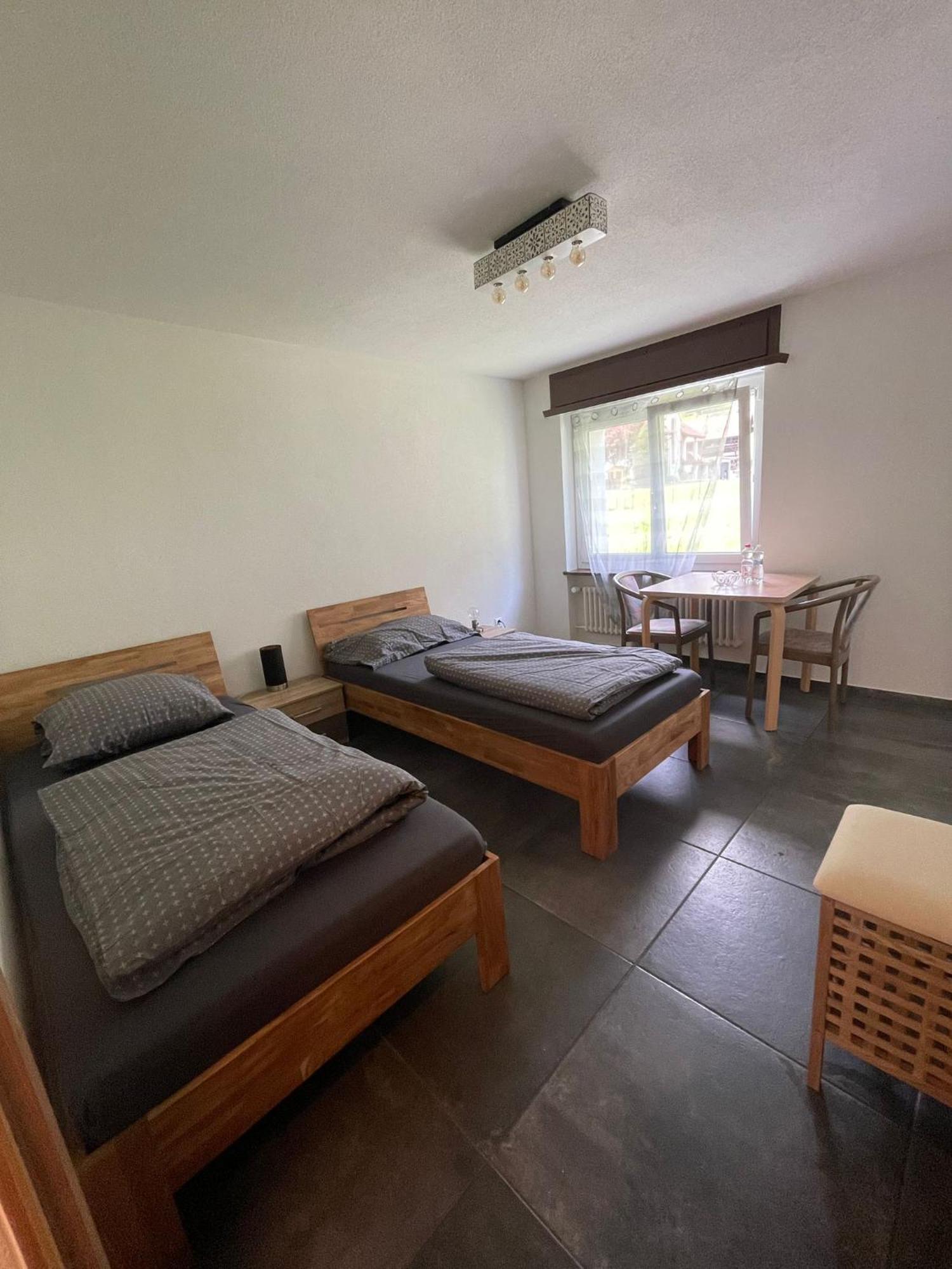 Ferienregion Andermatt - Studio In Wassen Exteriör bild