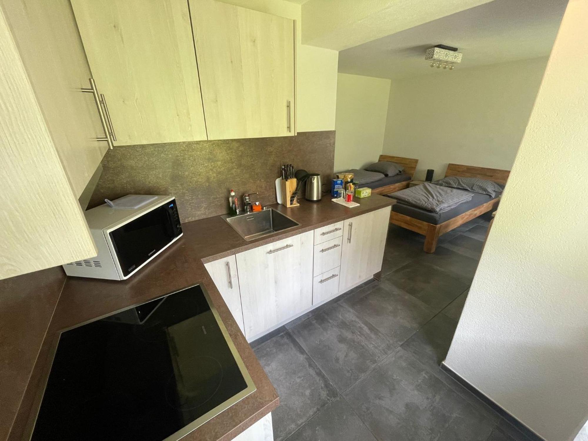Ferienregion Andermatt - Studio In Wassen Exteriör bild